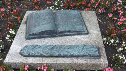 Pomnik książki - CIT Kalisz