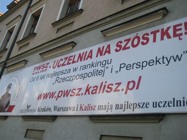 PWSZ Kalisz - Danuta Synkiewicz