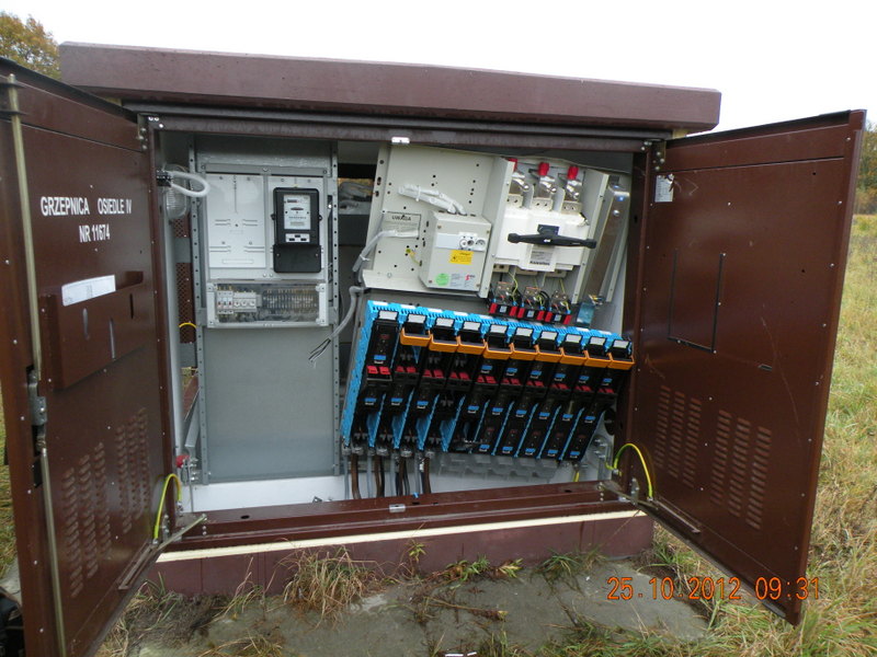 kradzieże prądu (3) - ENEA Operator Sp. z o.o.