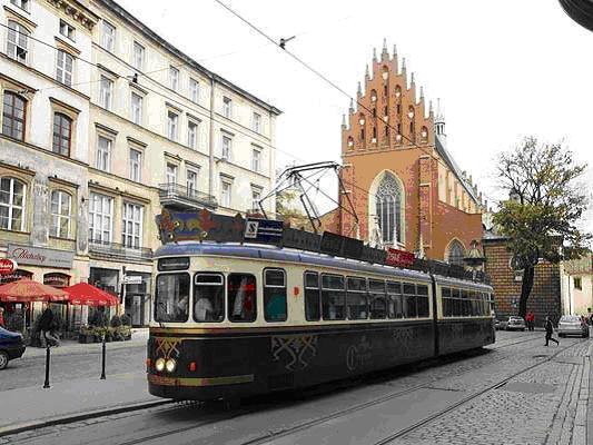 kawiarenka tramwajowa 2 - MPK Poznań 