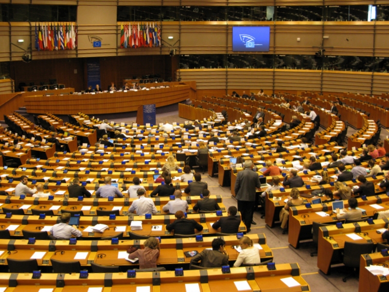 parlament europejski inne4 - Szymon Mazur