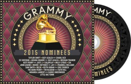 Grammy 2015