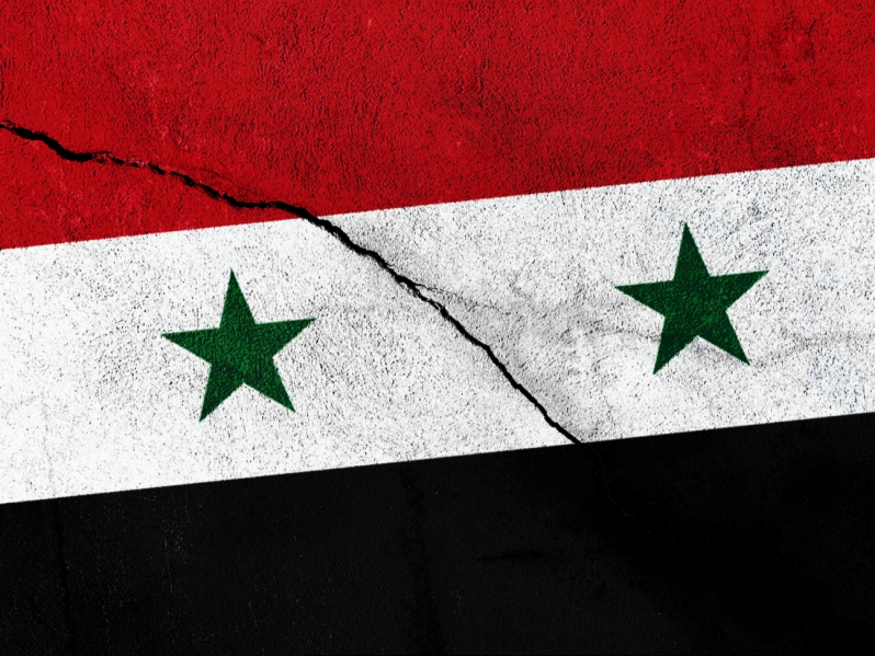 Syria - Fotolia/Radio Merkury