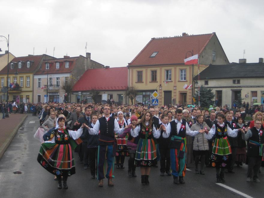 rekordowy polonez - Rafał Muniak