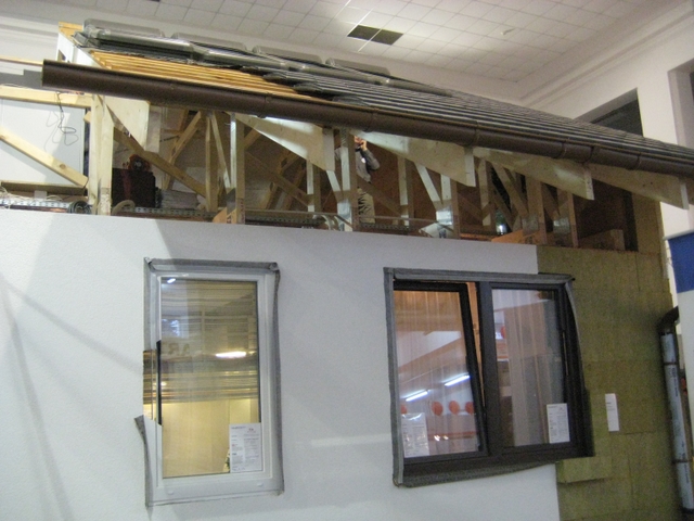 Targi Budma 2011 - otwarcie - Magda Konieczna