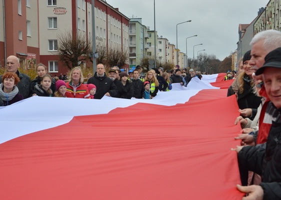 flagsa piła - Urząd Miasta Piła