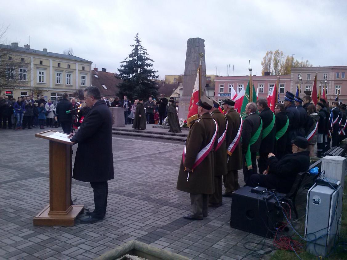 Obchody niepodległość Nowy Tomyśl