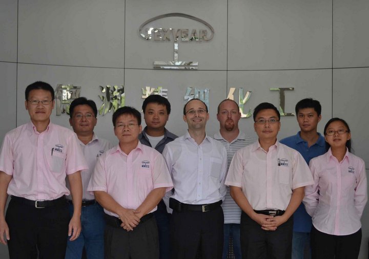 texyear fabryka - Tex Year