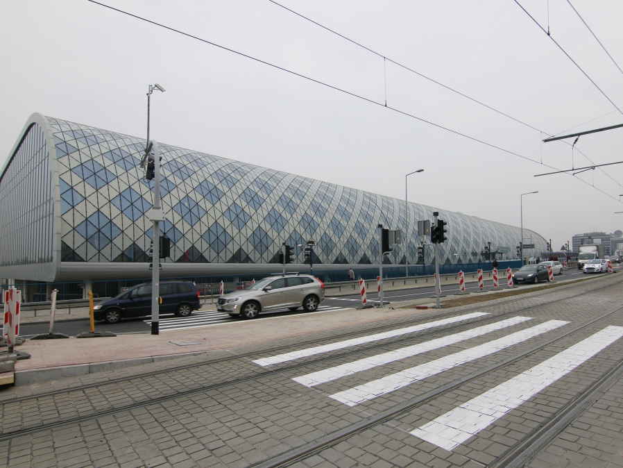 pkp poznań dworzec główny - Marcin Wesołowski