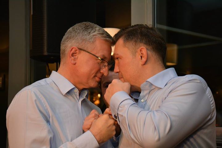 jacek jaskowiak i michalczewski - Jacek Jaśkowiak Facebook