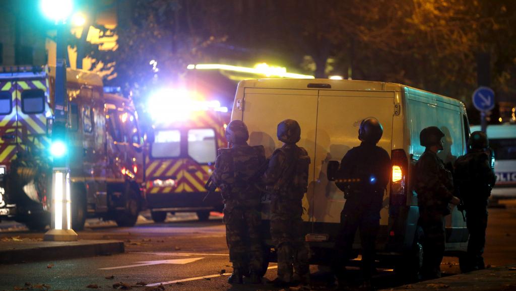 zamachy paryż - https://twitter.com/rfi