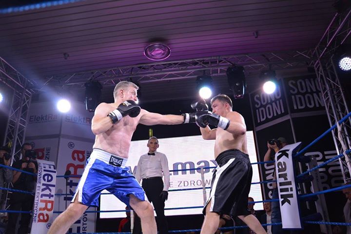 jacek jaskowiak dariusz michalczewski boks - Jacek Jaśkowiak Facebook