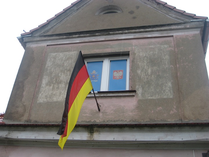 Gułtowy plebania - Rafał Regulski