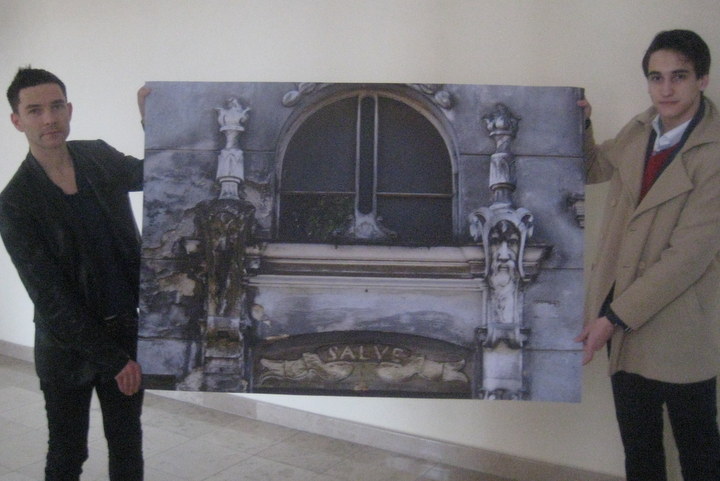 Łazęga Poznański secesja - Jacek Butlewski