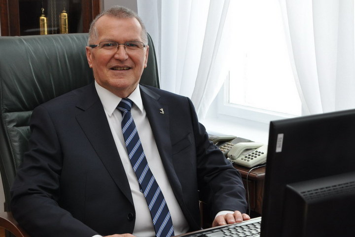 prezydent jozef nowicki - UM Konin