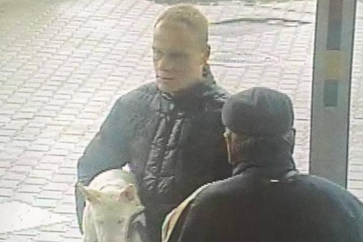 zlodziej psa - Szukamy złodzieja - facebook