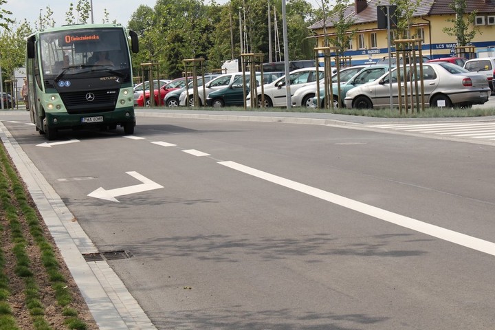 komunikacja miejska wągrowiec - UM Wągrowiec