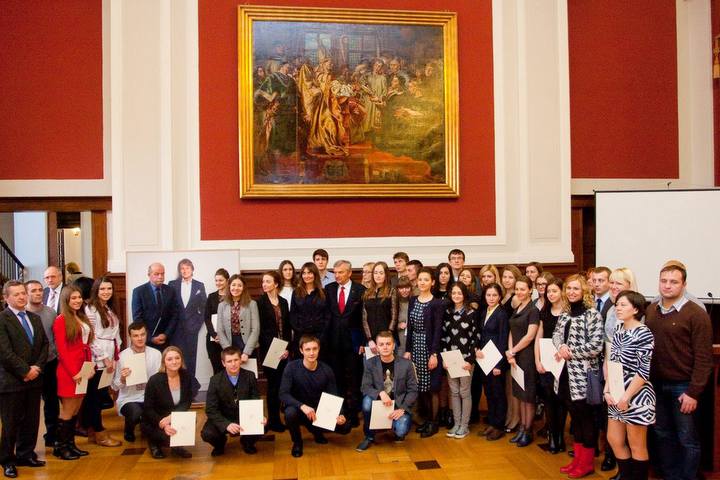 stypendia rodziny kulczykow 2015 - UAM