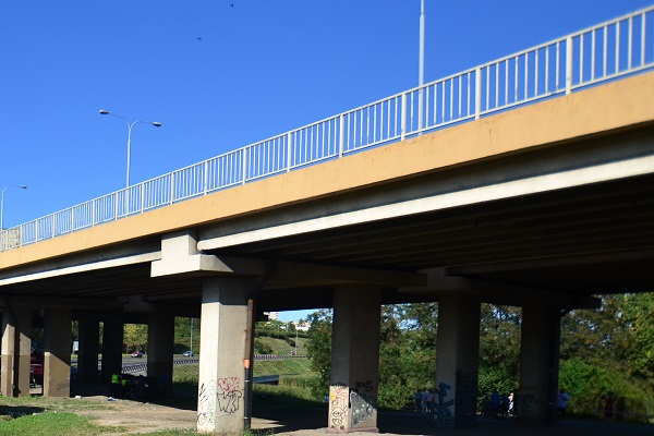 wiadukt w gnieźnie - Policja Poznań