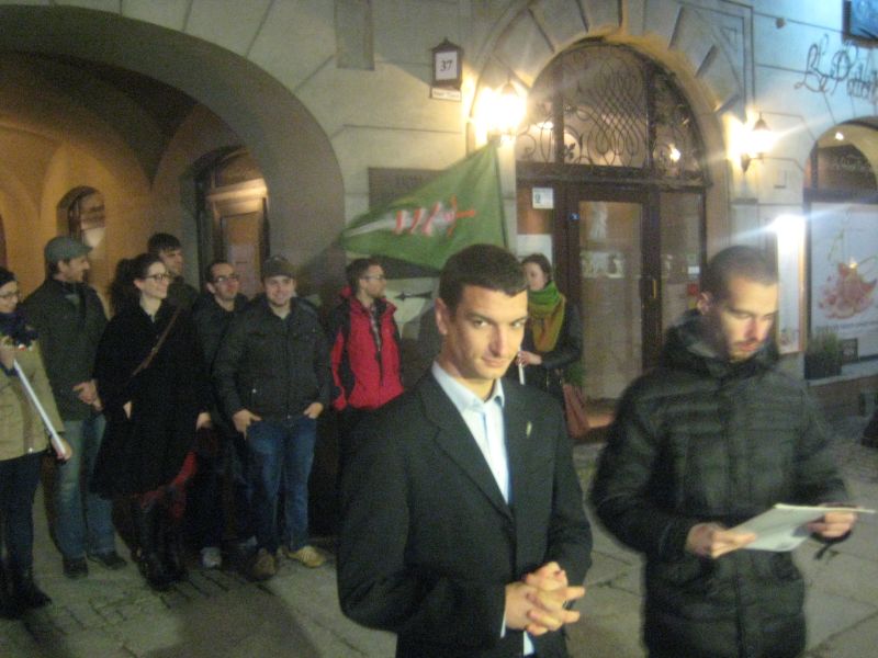 młodzież wszechpolska (2) - Jacek Butlewski