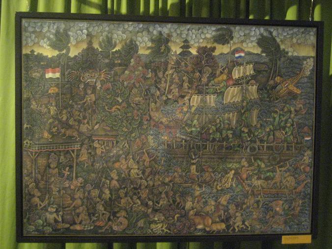 wystawa Bali - Jacek Butlewski