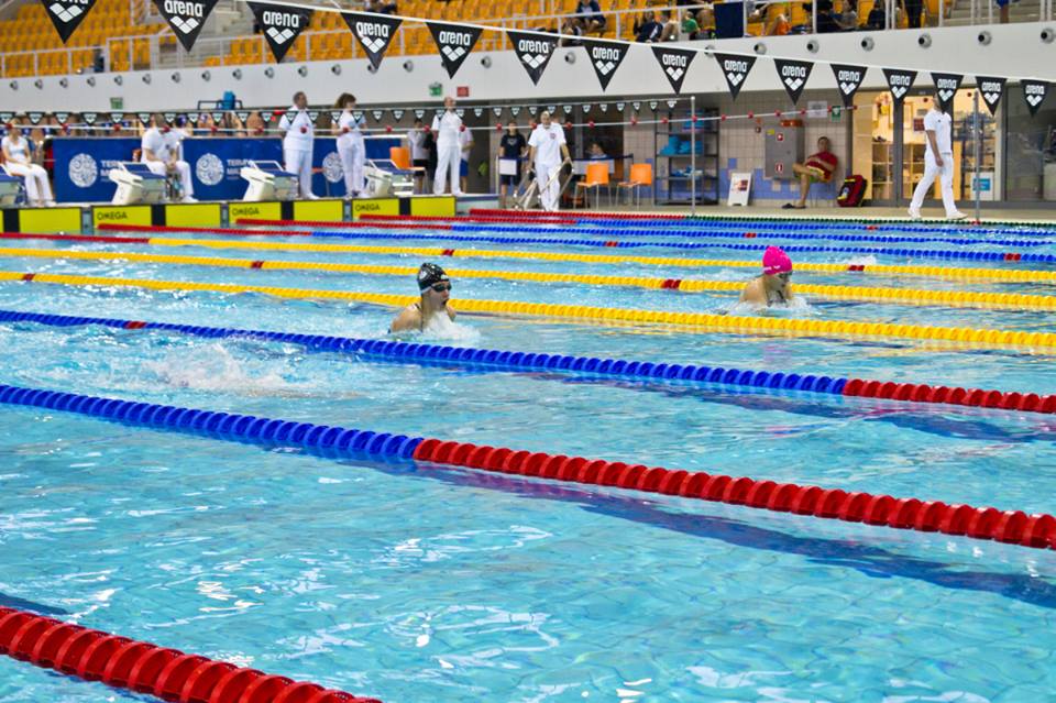 termy maltańskie pływackie grand prix - Termy Maltańskie