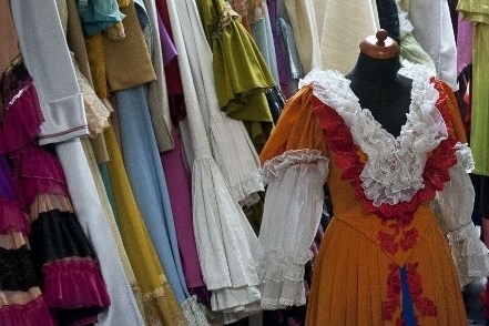 wyprzedaz kostiumów - Teatr Muzyczny w Poznaniu