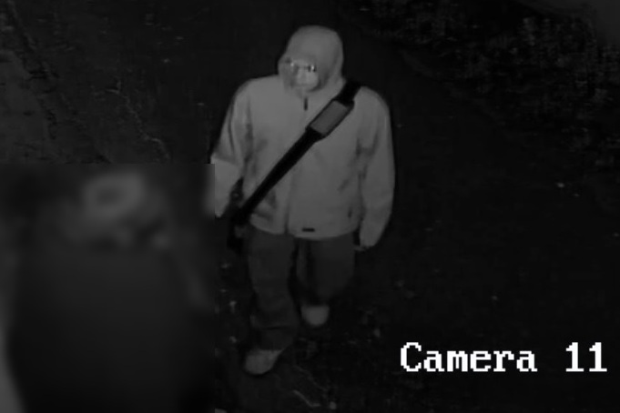 napadł z nożem, nożownik z Kórnika, poszukiwany bandyta - Policja Poznań