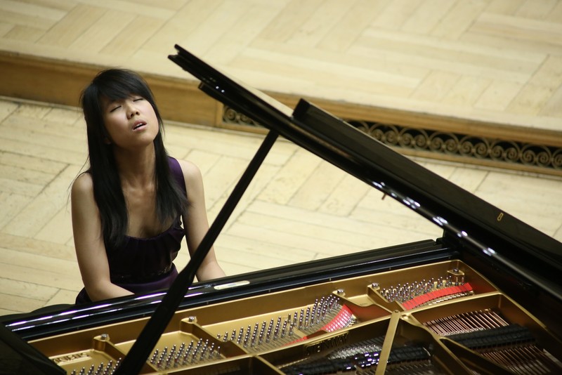 kate liu - drugi występ - Antoni Hoffmann