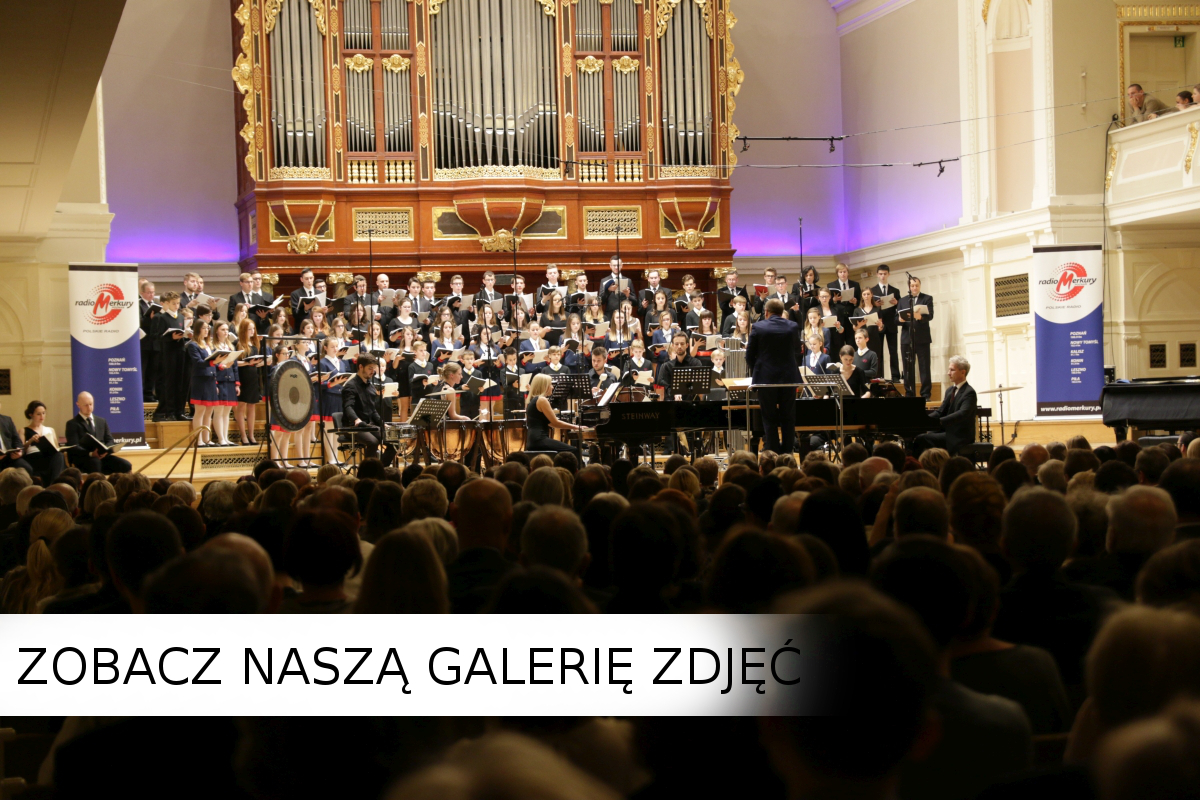 Carmina Burana - Marcin Wesołowski