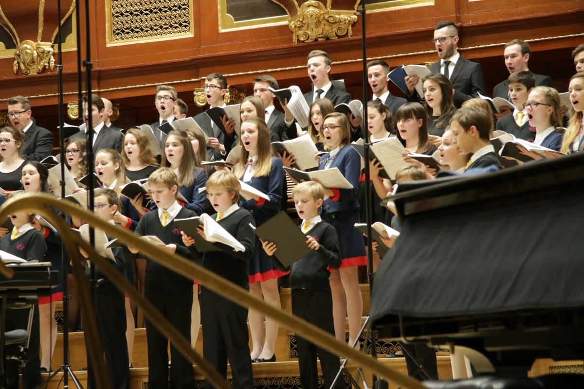 Carmina Burana 2015 - Marcin Wesołowski