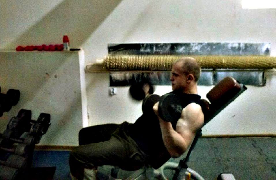 silacz z kola - Iwona Krzyżak