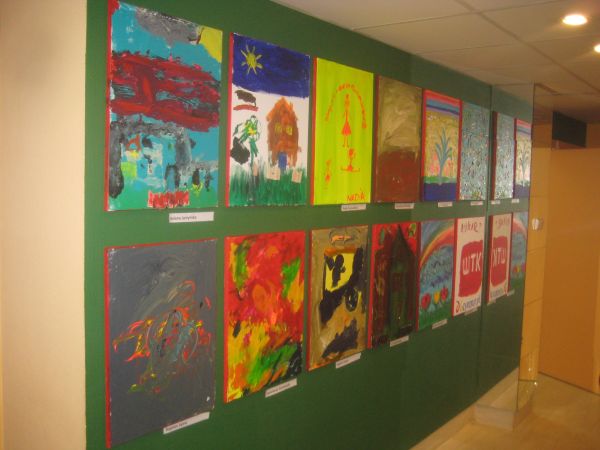 wystawa niepełnosprawni - Jacek Butlewski