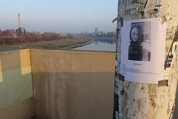 poszukiwania ewy tylman (5) - Szymon Mazur