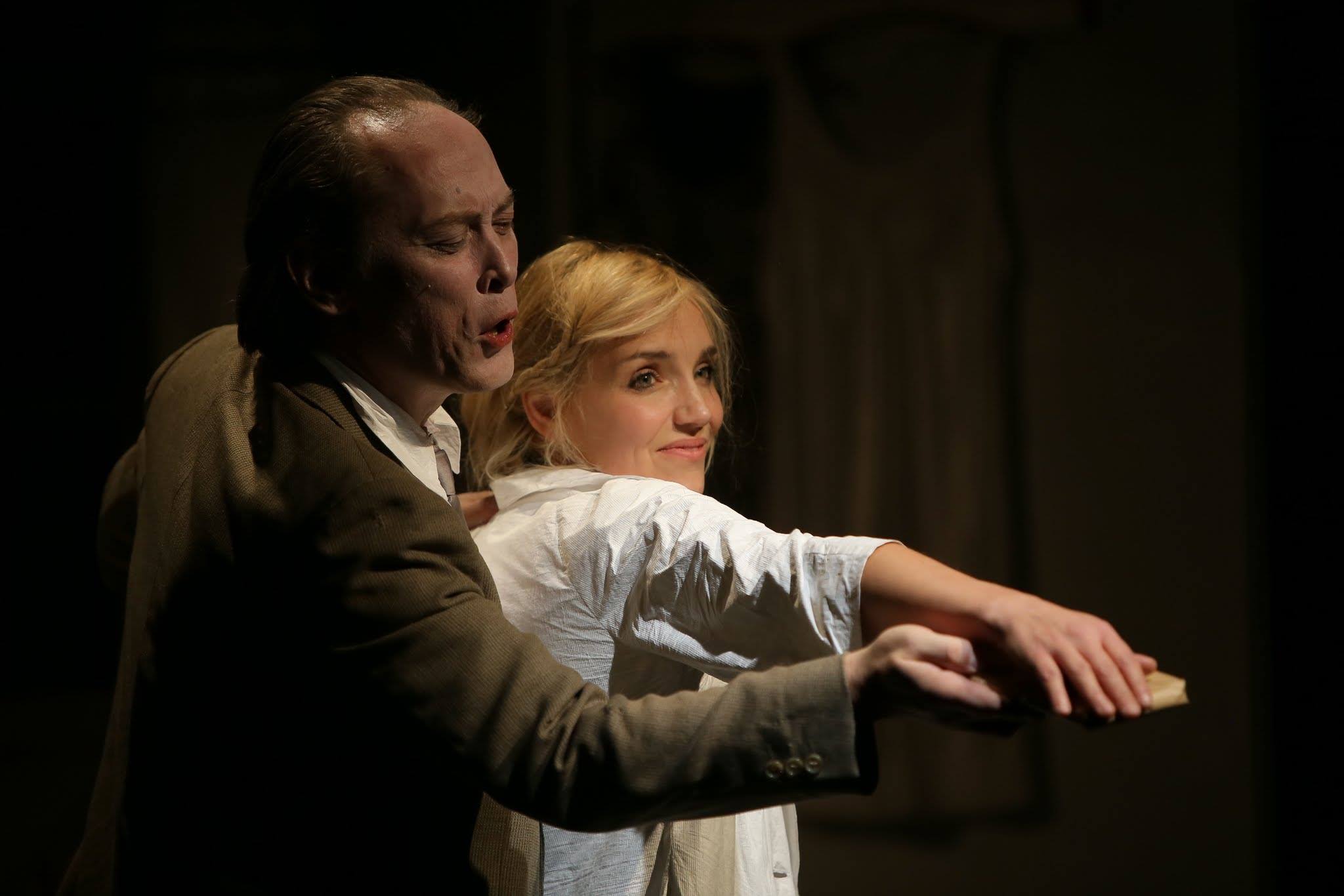 wera v ewa kaczmarek - Maciej Kaczyński - CK Zamek