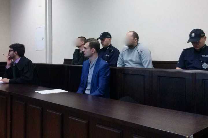 skazani ws morderstwa w lesznie - Magda Konieczna