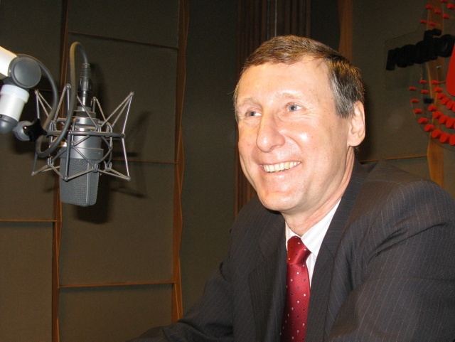 Lazurko u nas - Radio Merkury