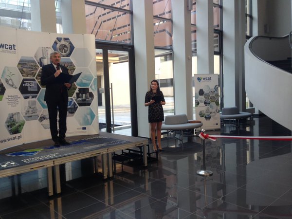 otwarcie centrum zaawansowanych technologii uam - Biuro Prasowe UAM