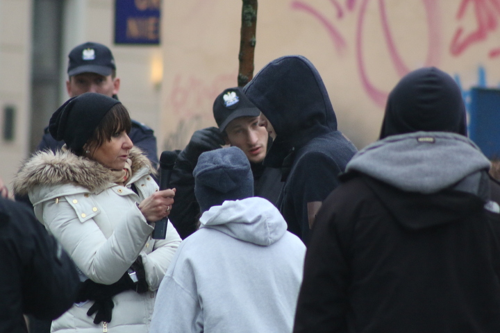 wizja lokalna mostowa - Marcin Wesołowski - Radio Merkury