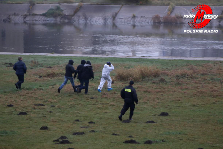 wizja lokalna sprawa ewy tylman (1) - Marcin Wesołowski - Radio Merkury
