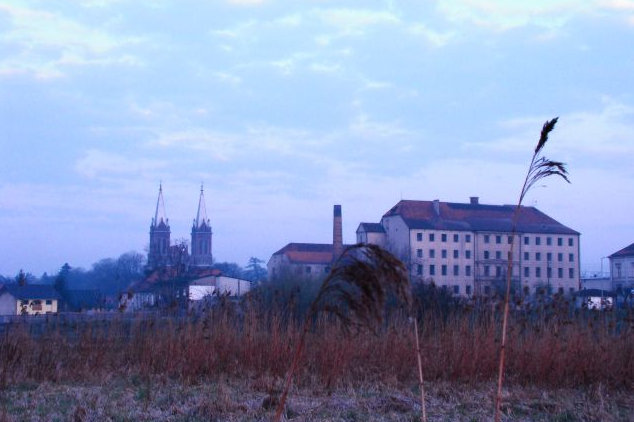 opatówek widok - gmina Opatówek