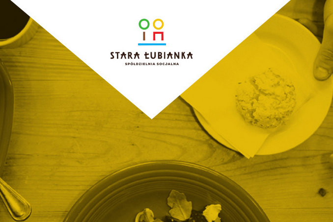 restauracja kantyna stara łubianka - Spółdzielnia socjalna Stara Łubianka