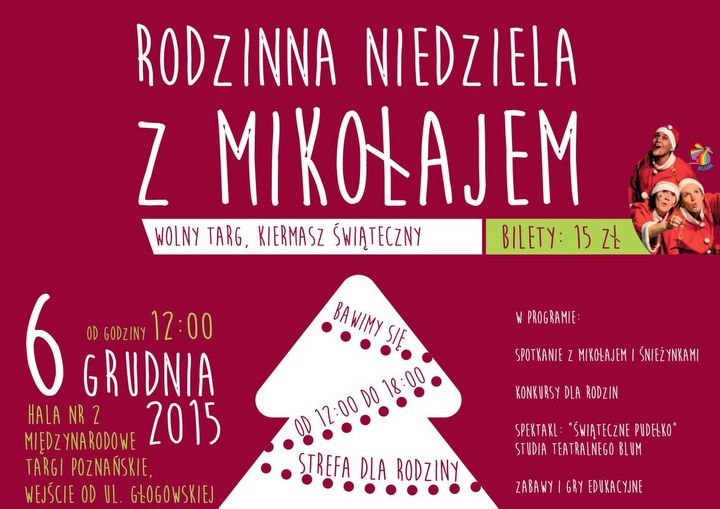 niedziela z mikołajem - Polska Wrażliwa