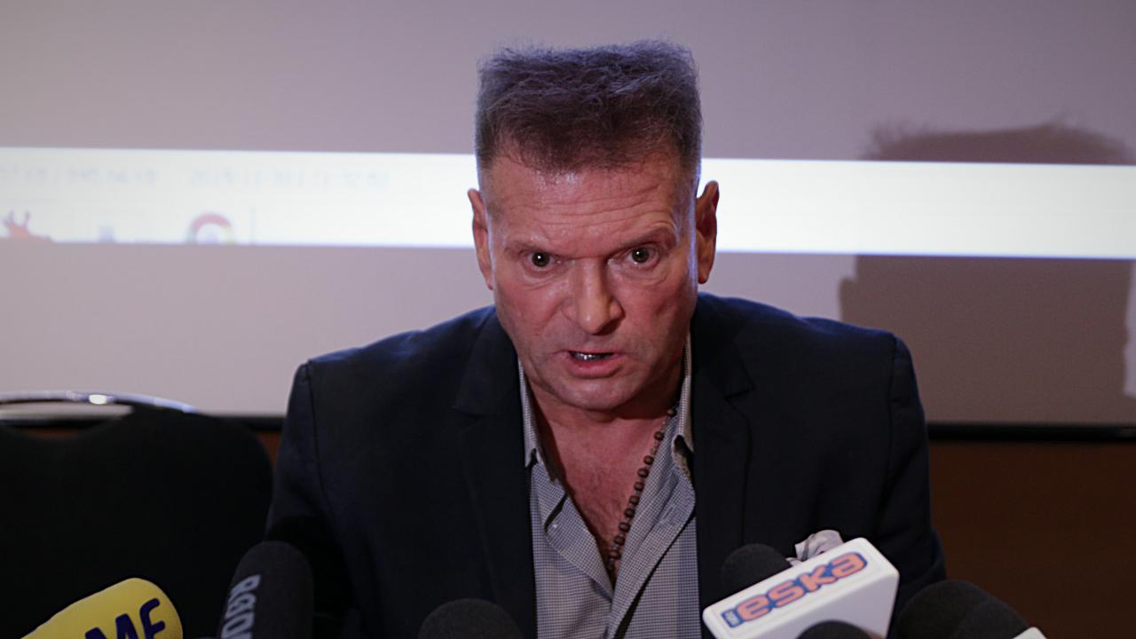 Krzysztof Rutkowski - Marcin Wesołowski