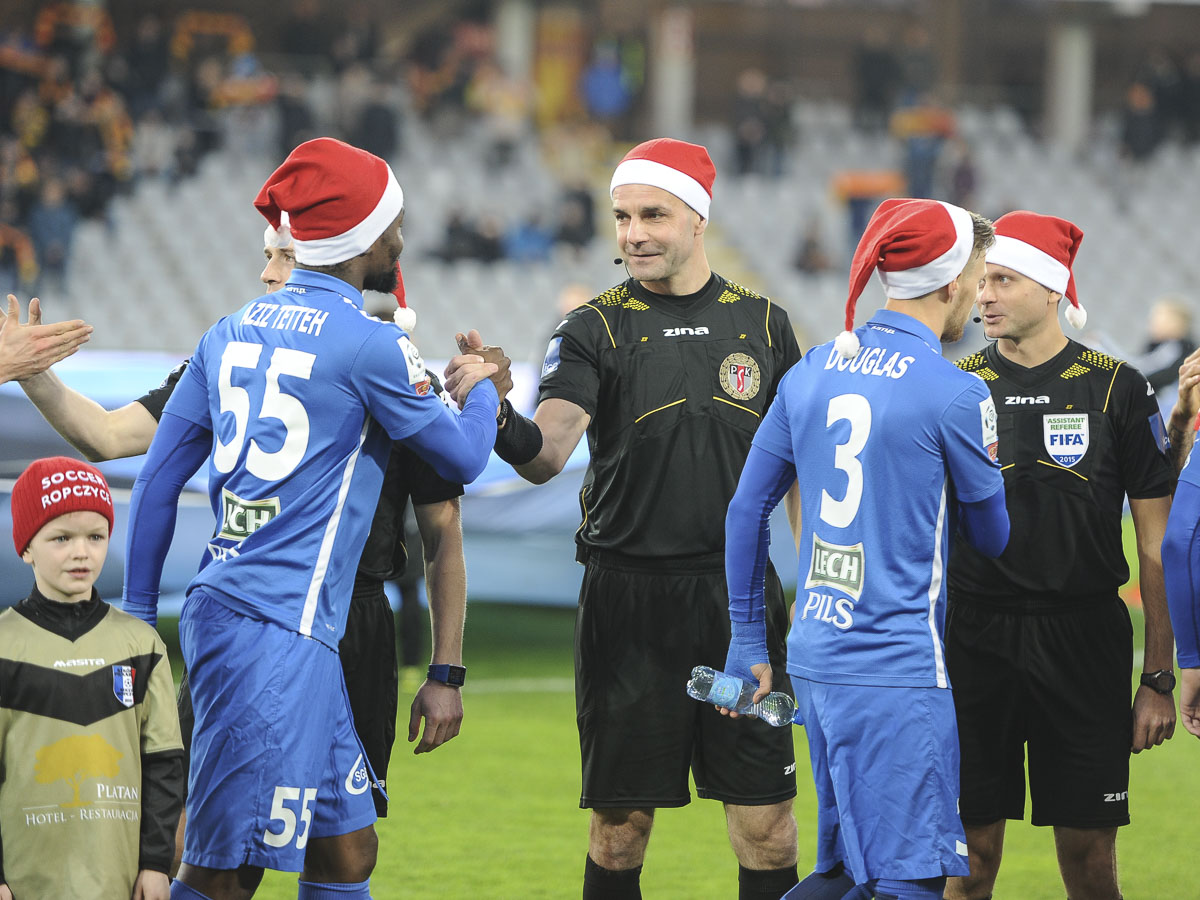 201512 - Korona Kielce - Lech, 0-1003 - Przemek Modliński