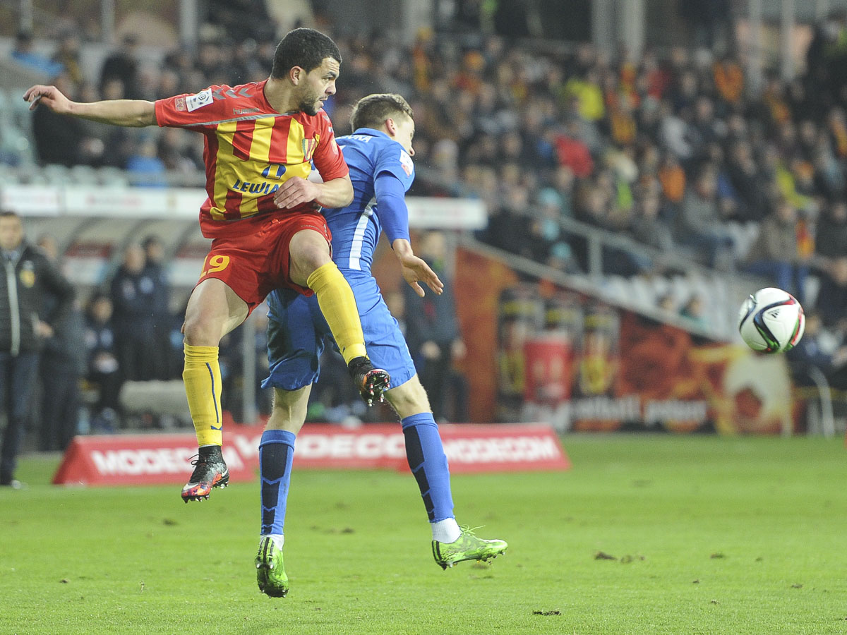 201512 - Korona Kielce - Lech, 0-1009 - Przemek Modliński