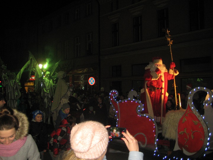 Orszak_Mikołaja_Września - Rafał Regulski