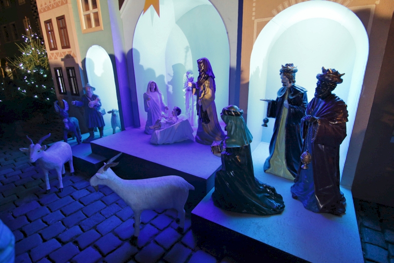 Betlejem poznańskie 2015 - Marcin Wesołowski