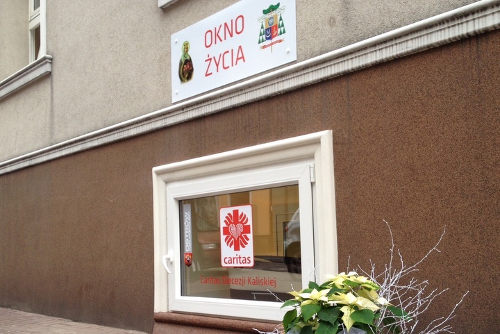 okno zycia ostrów - Jarosław Wardawy