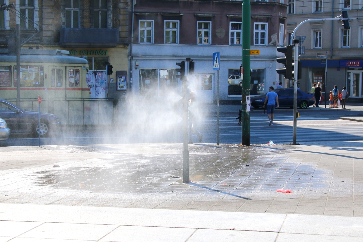 kurtyna wodna mgławica - Marcin Wesołowski